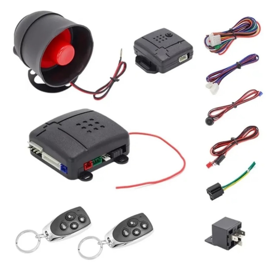 Alarmas para Carro